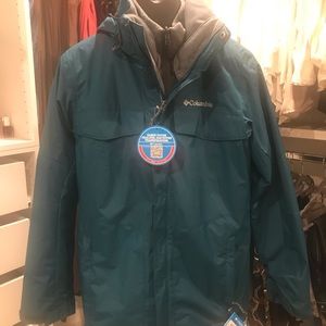 Columbia Ski Jacket